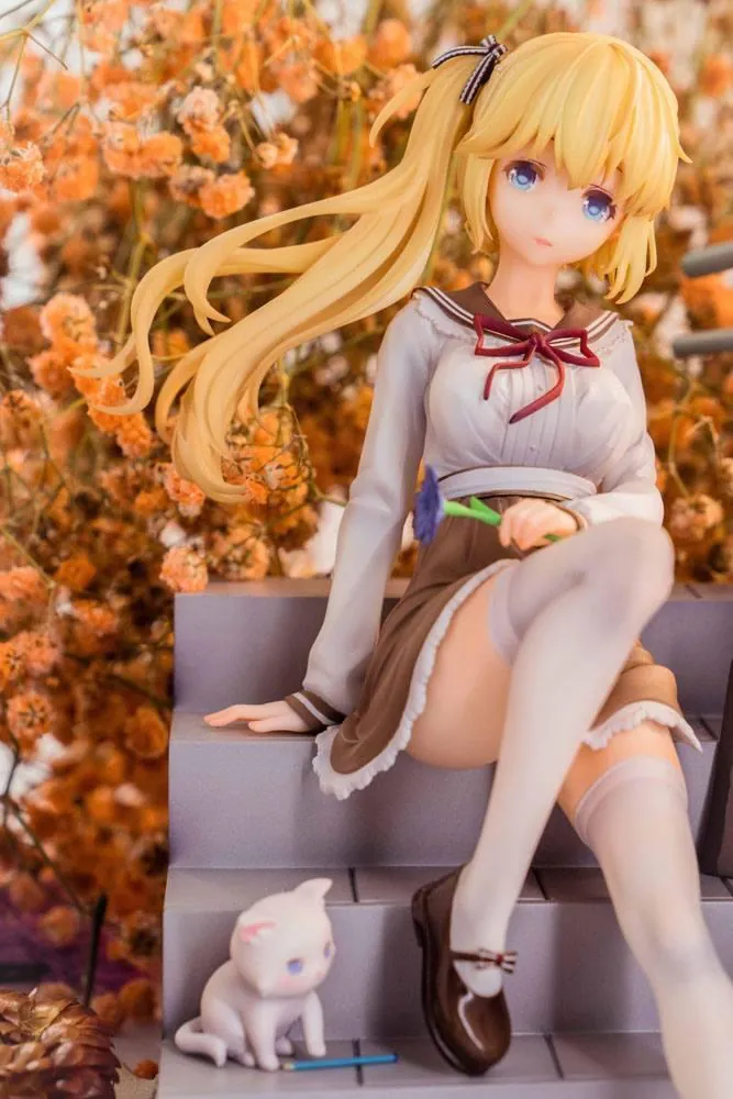 Preview: Chi Guo - Tricolour Lovestory - Unknown Model