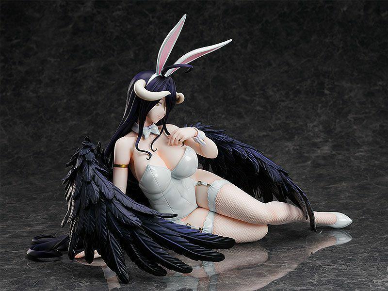 Preview: Albedo - 1/4 B-Style Bunny - FREEing