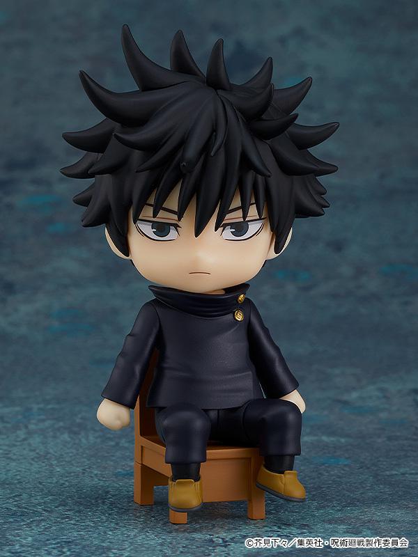 Preview: Nendoroid Swacchao! Megumi Fushiguro