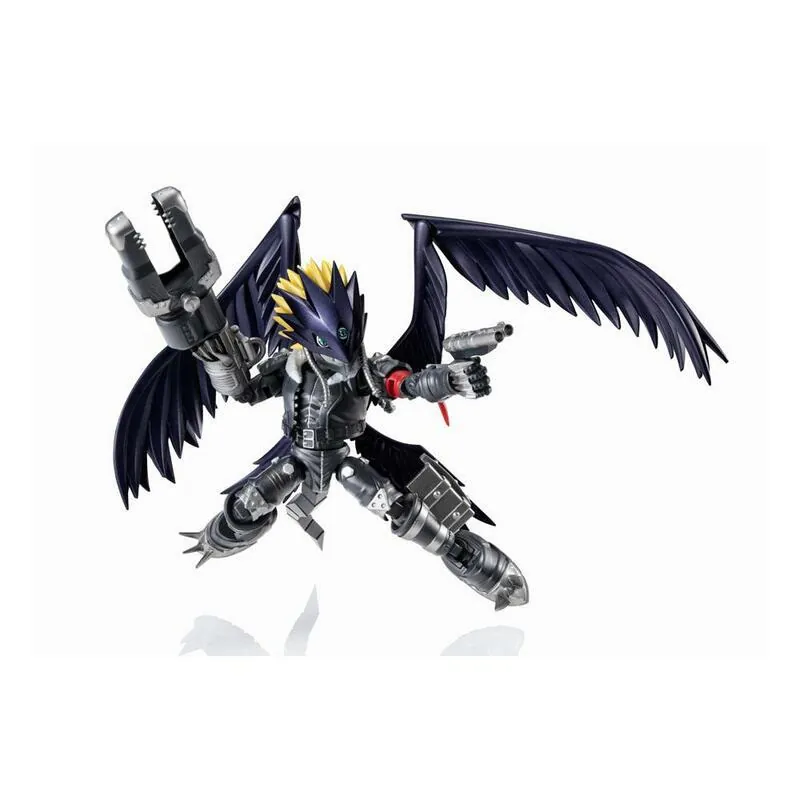 Preview: Beelzemon - Blast Mode - NXEDGE STYLE - Bandai Spirits