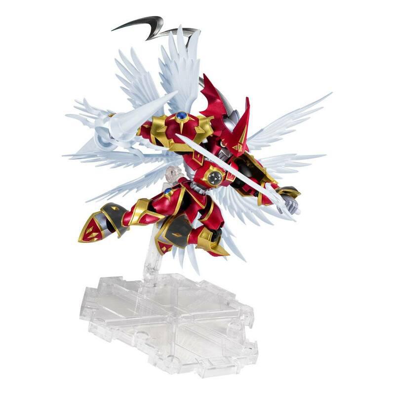 Preview: Gallantmon - Crimson Mode - NXEDGE STYLE - Bandai Spirits