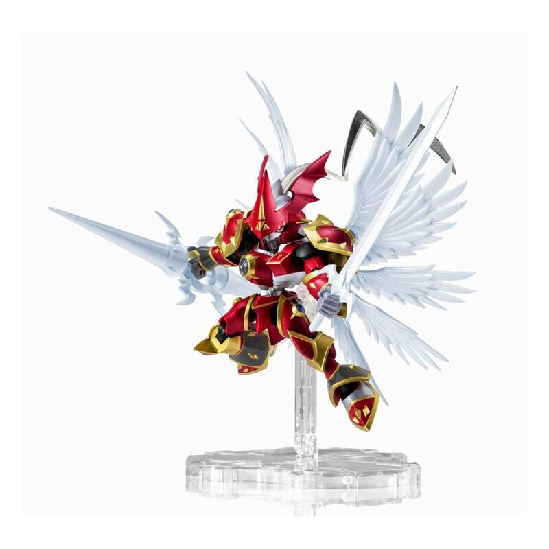 Preview: Gallantmon - Crimson Mode - NXEDGE STYLE - Bandai Spirits