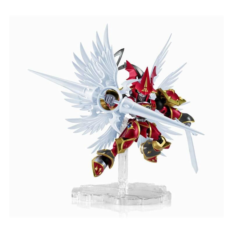 Preview: Gallantmon - Crimson Mode - NXEDGE STYLE - Bandai Spirits