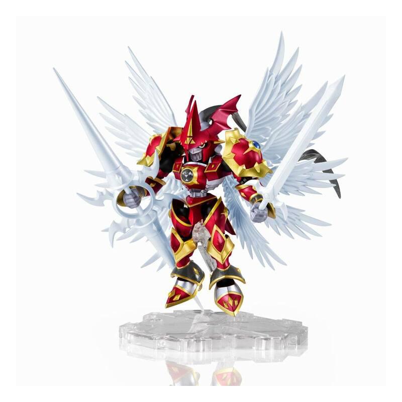 Preview: Gallantmon - Crimson Mode - NXEDGE STYLE - Bandai Spirits