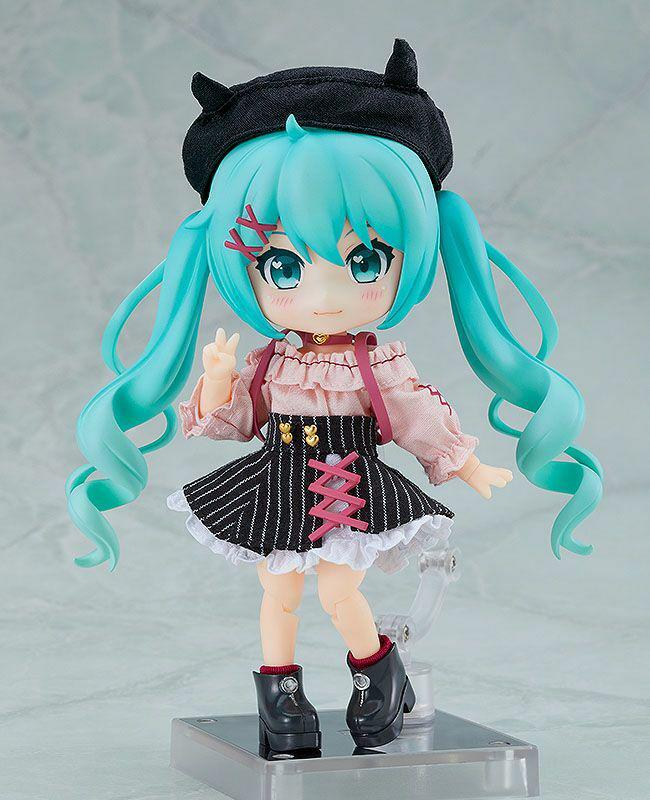 Preview: Nendoroid Doll Hatsune Miku - Date Outfit
