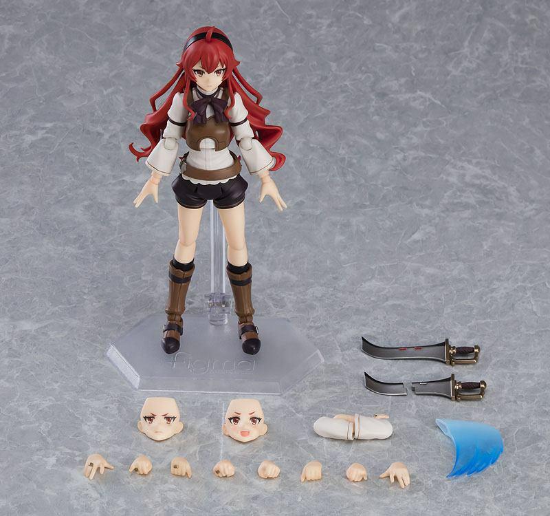 Figma 566 Eris Boreas Greyrat