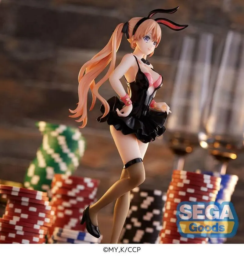 Preview: Erika Amano - PM Figur - Sega