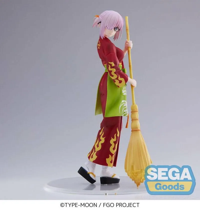 Preview: Mash Kyrielight - Enmatei Coverall Apron - SPM - Sega