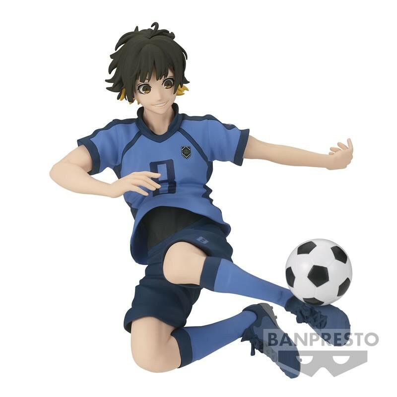 Preview: Meguru Bachira - Blue Lock - Banpresto