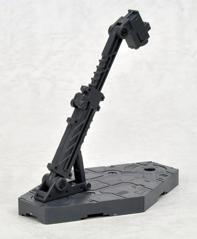 Preview: Gundam Action Base 2 grau