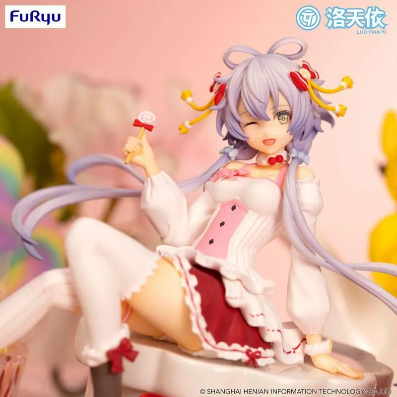 Preview: Luo Tianyi - Lollypop - Noodle Stopper - Furyu