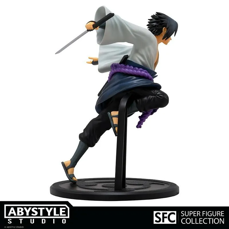 Preview: "Sasuke" - Naruto Shippuden - AbyStyle Studio