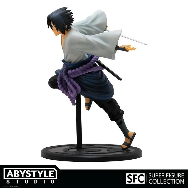 Preview: "Sasuke" - Naruto Shippuden - AbyStyle Studio