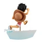 Preview: Monkey D. Ruffy - RUN! RUN! RUN! - G.E.M. Series - Megahouse