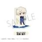 Preview: Lucky Box - Blue Lock - Mini Acrylaufsteller - TCP