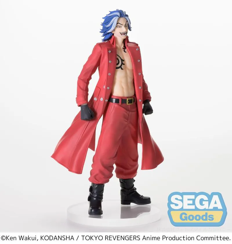Preview: Taiju Shiba - Black Dragon - Luminasta - Sega