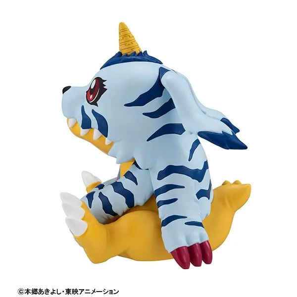 Preview: Gabumon - Digimon Adventure Look Up - Megahouse