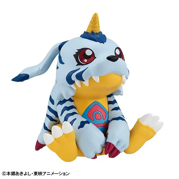 Preview: Gabumon - Digimon Adventure Look Up - Megahouse