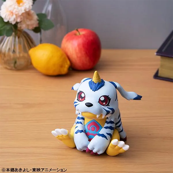 Preview: Gabumon - Digimon Adventure Look Up - Megahouse