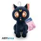 Preview: Sailor Moon Plüschfigur - "Luna" - Abystyle