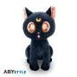 Preview: Sailor Moon Plüschfigur - "Luna" - Abystyle