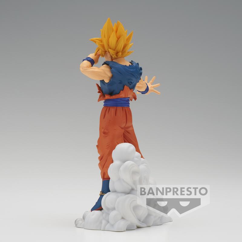 Preview: Son Goku - Dragon Ball Z - History Box Vol. 9 - Banpresto