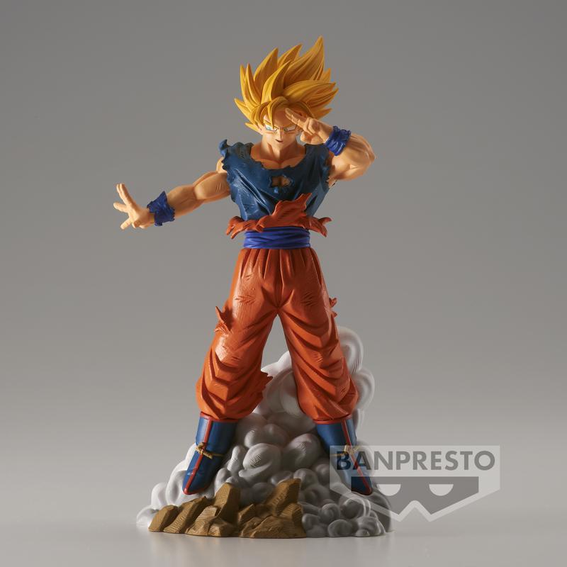 Preview: Son Goku - Dragon Ball Z - History Box Vol. 9 - Banpresto
