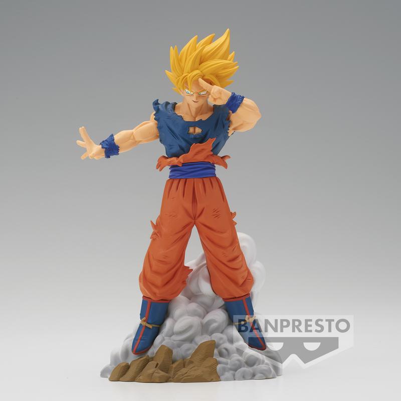 Preview: Son Goku - Dragon Ball Z - History Box Vol. 9 - Banpresto