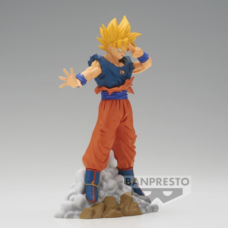 Preview: Son Goku - Dragon Ball Z - History Box Vol. 9 - Banpresto