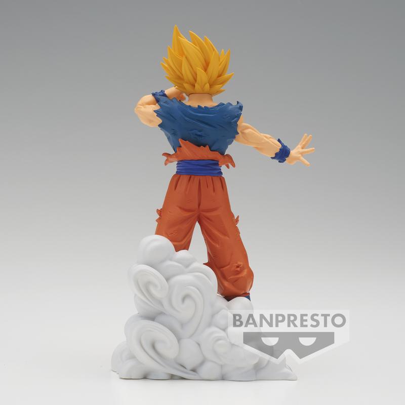Preview: Son Goku - Dragon Ball Z - History Box Vol. 9 - Banpresto