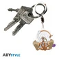 Preview: Ruffy Gear 5th - Schlüsselanhänger - ABYStyle