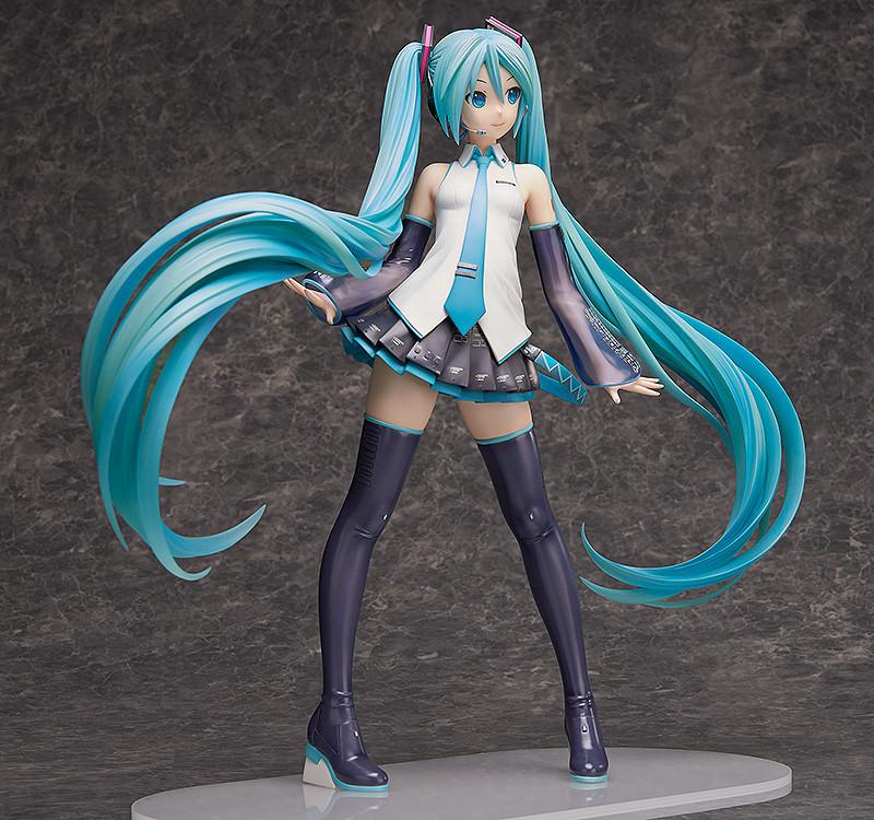 Preview: Hatsune Miku V3 - 1/4 B-Style - Freeing - Neuauflage