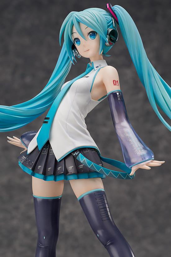 Preview: Hatsune Miku V3 - 1/4 B-Style - Freeing - Neuauflage