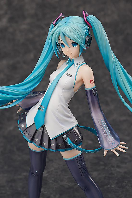 Preview: Hatsune Miku V3 - 1/4 B-Style - Freeing - Neuauflage
