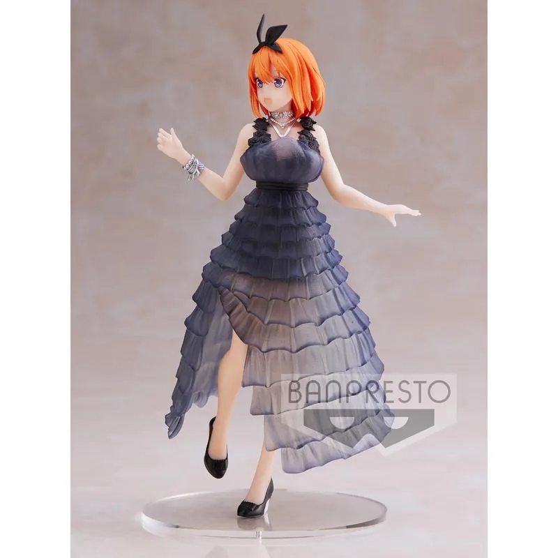 Preview: Yotsuba Nakano - The Quintessential Quintuplets - Kyunties - Banpresto