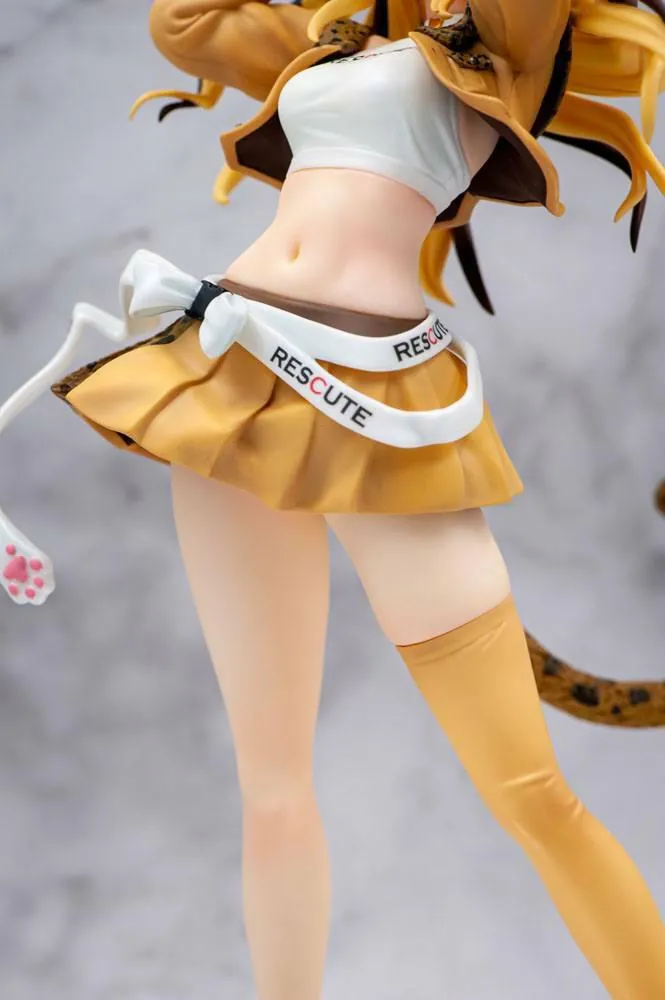 Preview: Shi Hu - Leopard Cat - Rescute No. 15 - Lemoe Figure