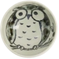 Preview: Kawaii Bowl - Eulen - Blau von Tokyo Design Studio (600ml)