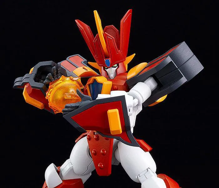 Preview: Mado King Granzort - Moderoid Model Kit - Good Smile