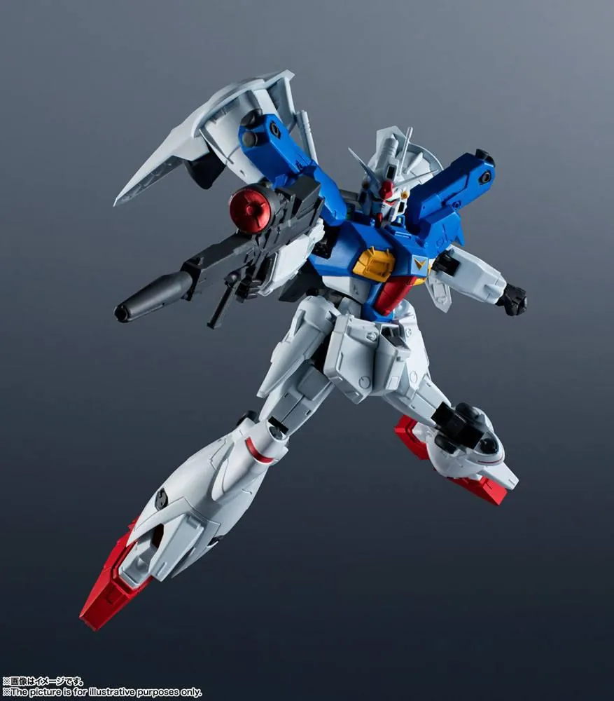 Preview: RX-78GP01-Fb Gundam "Zephyranthes" Full Burnern von Tamashii Nations