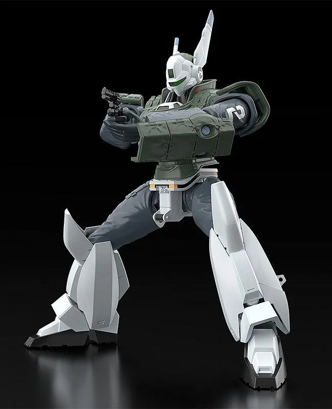 Preview: Patlabor 2: The Movie Moderoid Plastic Model Kit 1/60 AV-98 Ingram Reactive von GoodSmile
