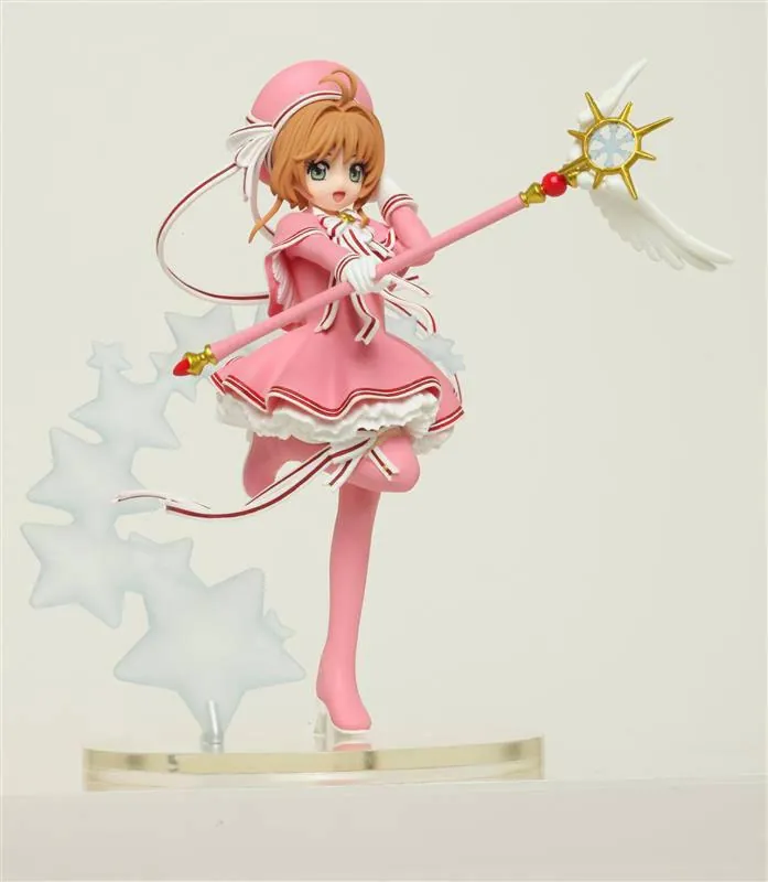 Preview: Cardcaptor Sakura Clear Card von Taito
