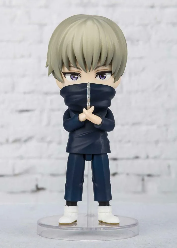 Preview: Toge Inumaki - Jujutsu Kaisen Figuarts mini - Bandai Spirits