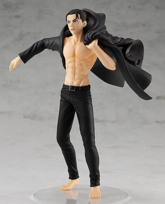 Preview: Eren Yeager - Jacke - Attack on Titan Pop Up Parade - Good Smile Company