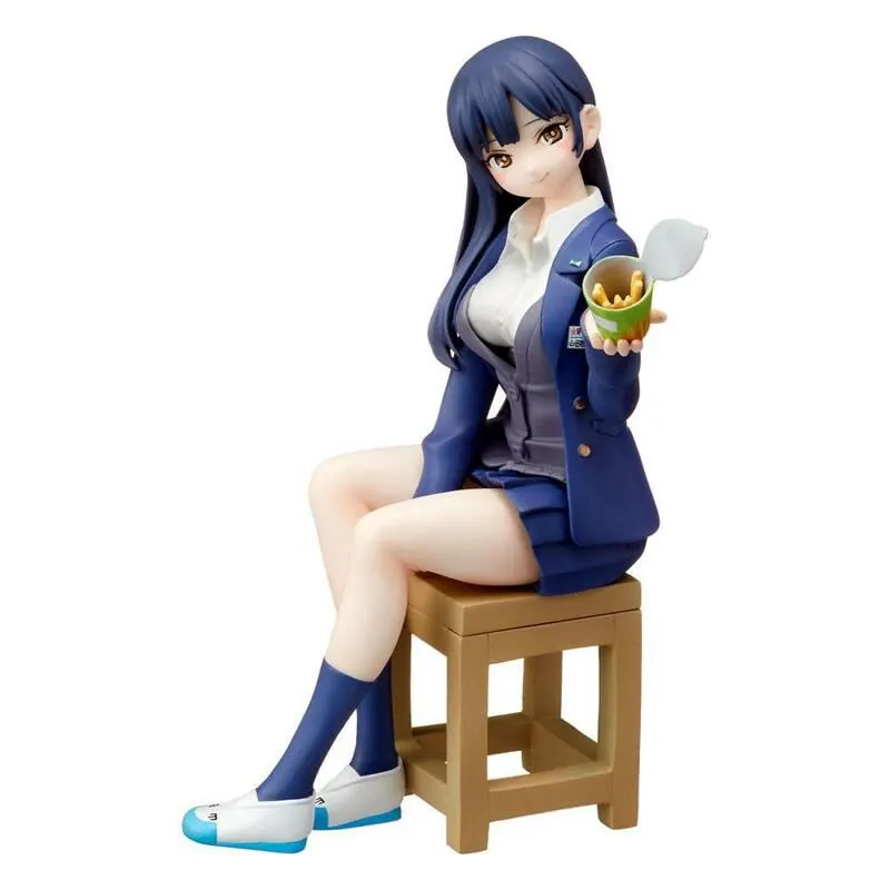 Preview: Anna Yamada - The Dangers in My Heart - PM - Sega