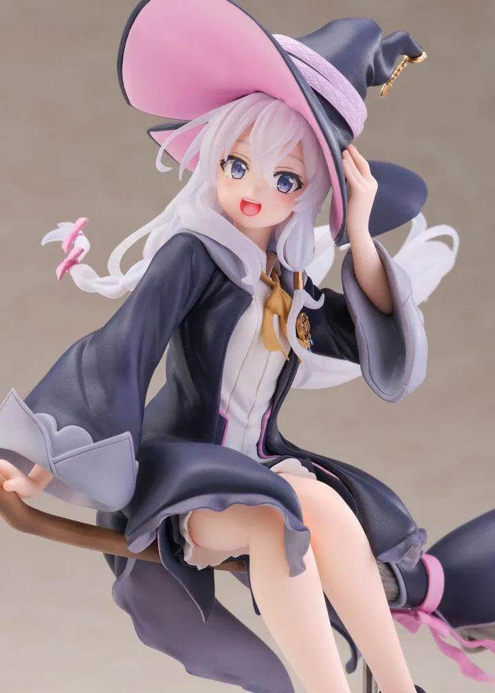 Preview: Elaina - Witch Dress - Riku Kurokawa Artist Masterpiece - Taito