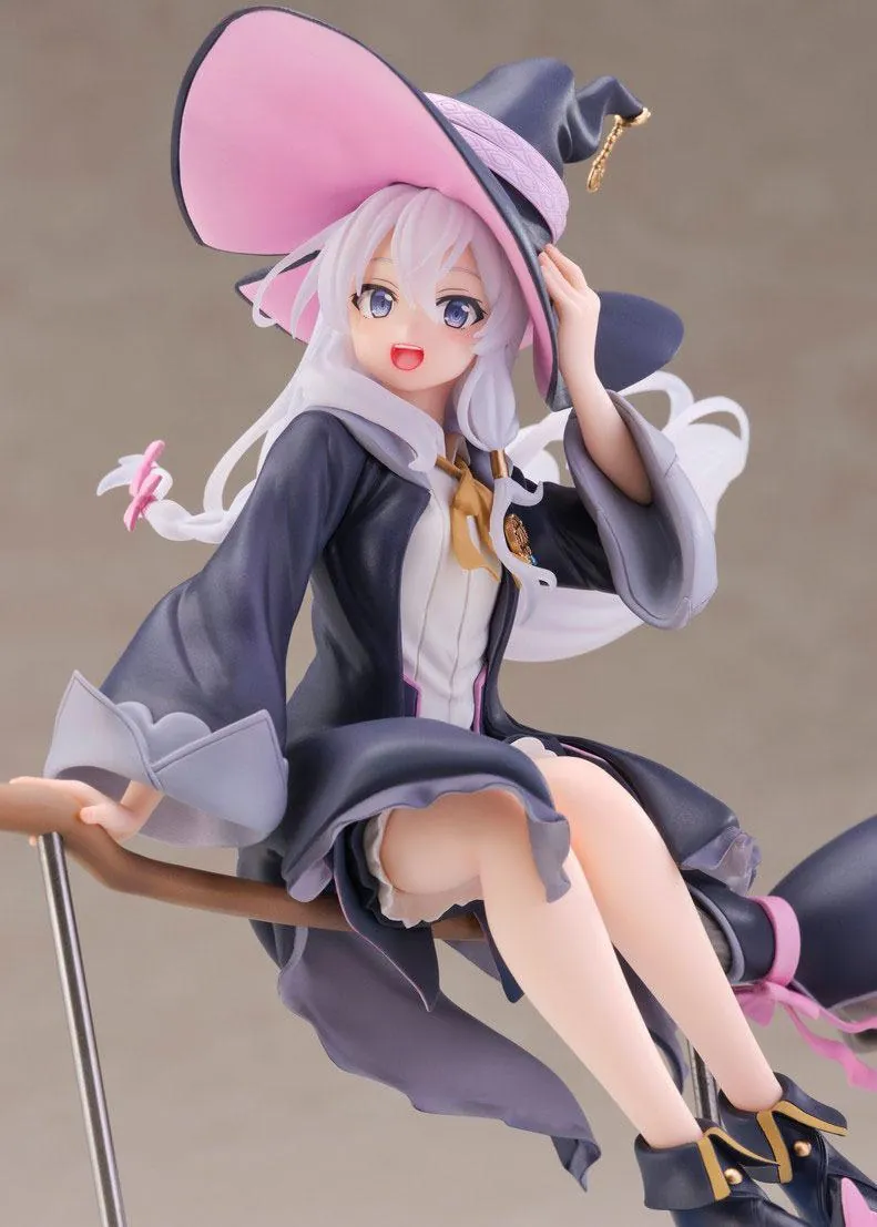 Preview: Elaina - Witch Dress - Riku Kurokawa Artist Masterpiece - Taito