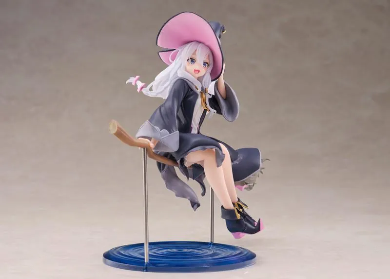 Preview: Elaina - Witch Dress - Riku Kurokawa Artist Masterpiece - Taito