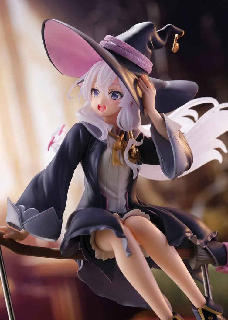 Preview: Elaina - Witch Dress - Riku Kurokawa Artist Masterpiece - Taito