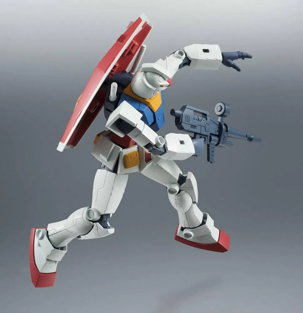 Preview: RX-78-2 GUNDAM - Actionfigur - ver. A.N.I.M.E. - Bandai Tamashii Nations