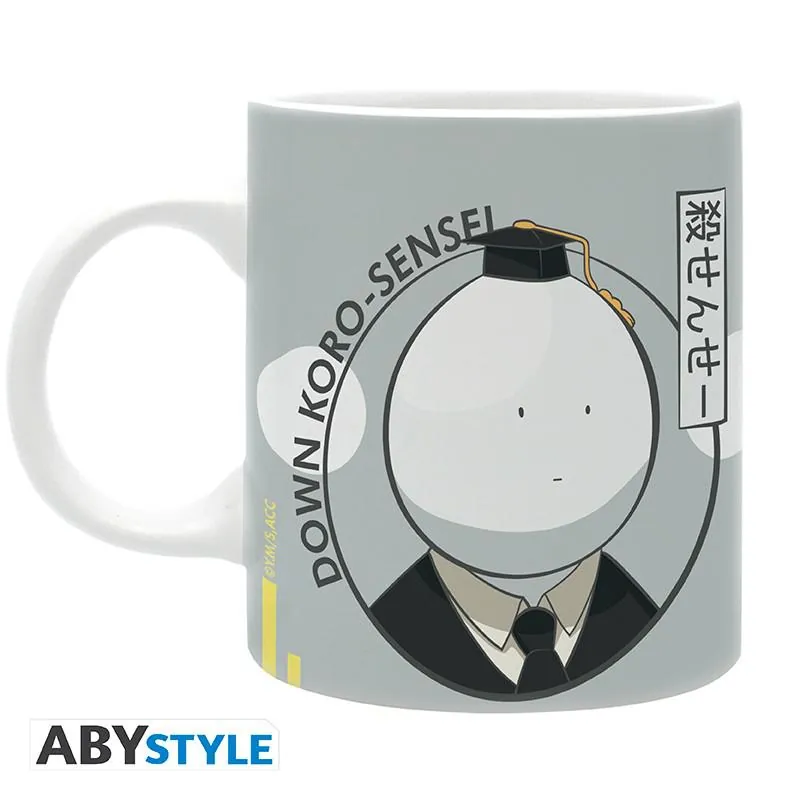Preview: Koro Duo - 320ml Tasse - Assassination Classroom - ABYStyle